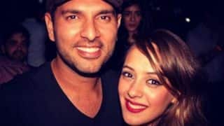 Yuvraj Singh lashes out at Western Union for racist comments on Hazel Keech